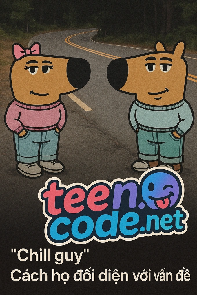 Meme teencode gấu